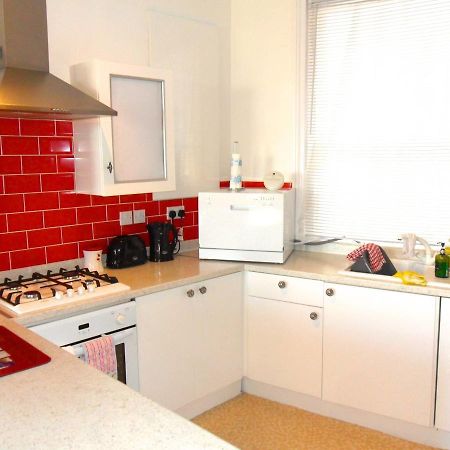 Seaview Cottage Rye Extérieur photo