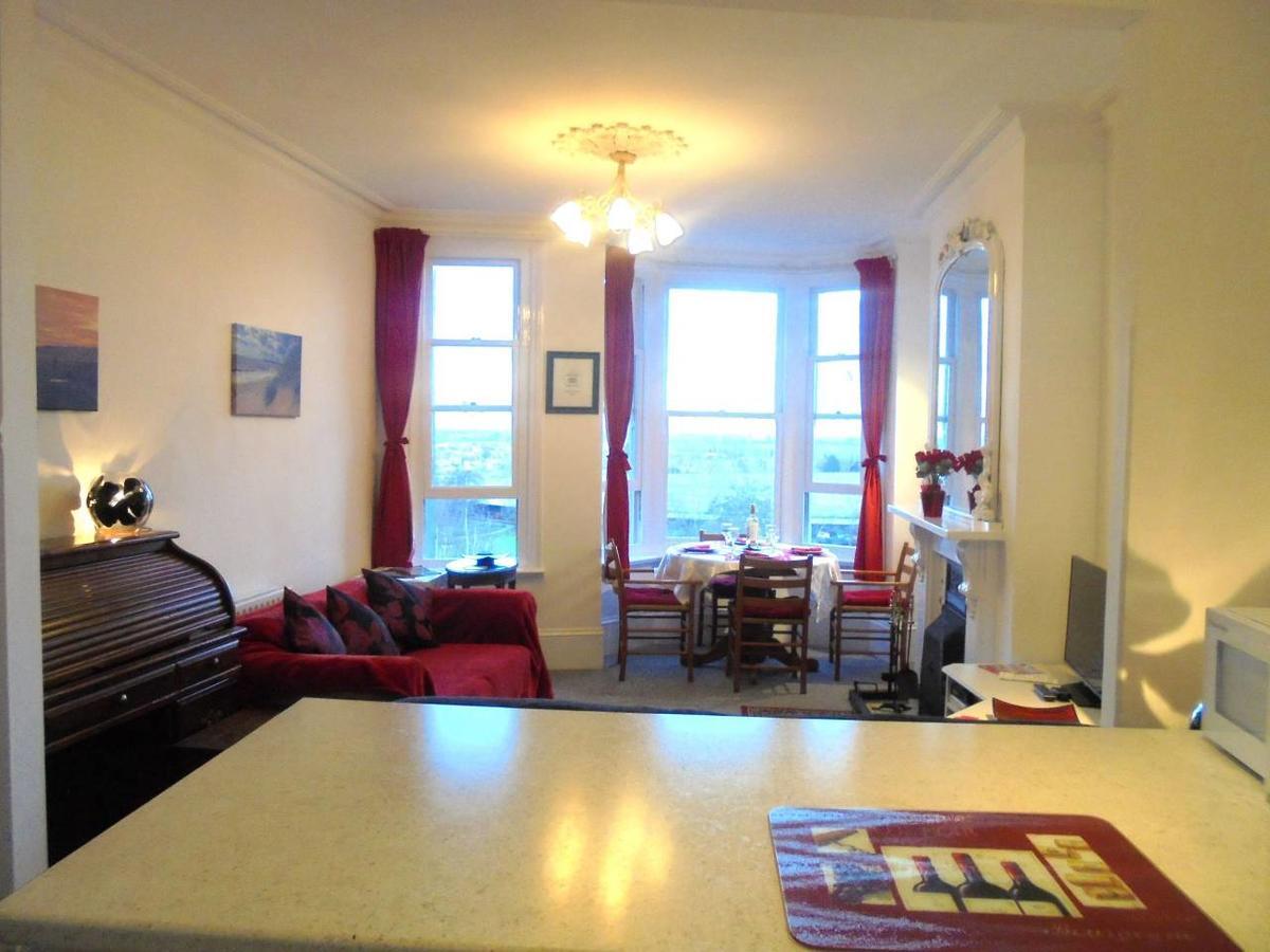 Seaview Cottage Rye Extérieur photo
