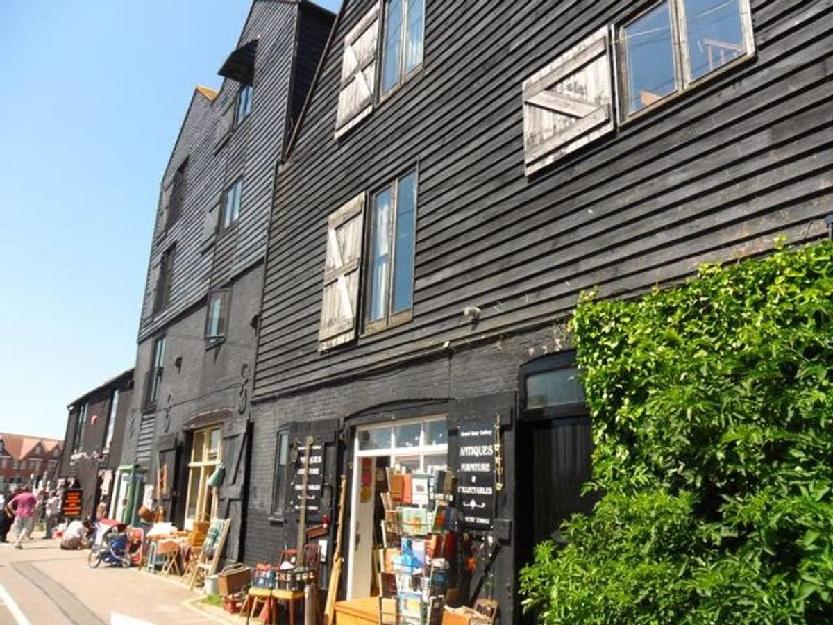 Seaview Cottage Rye Extérieur photo