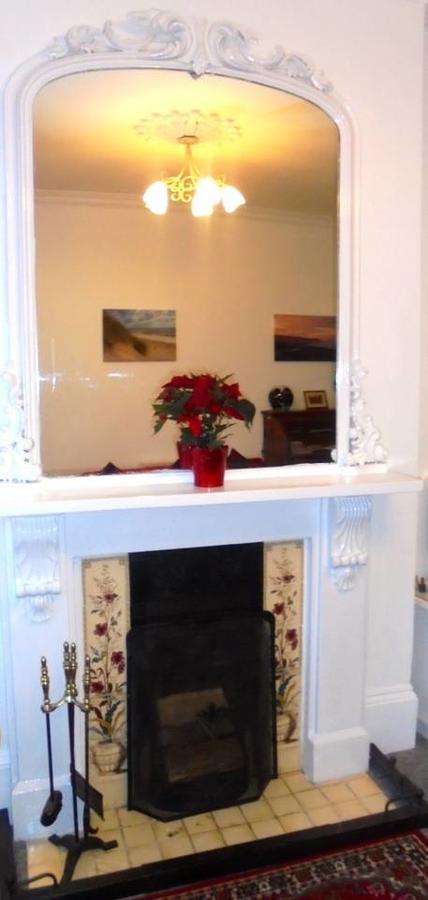 Seaview Cottage Rye Extérieur photo