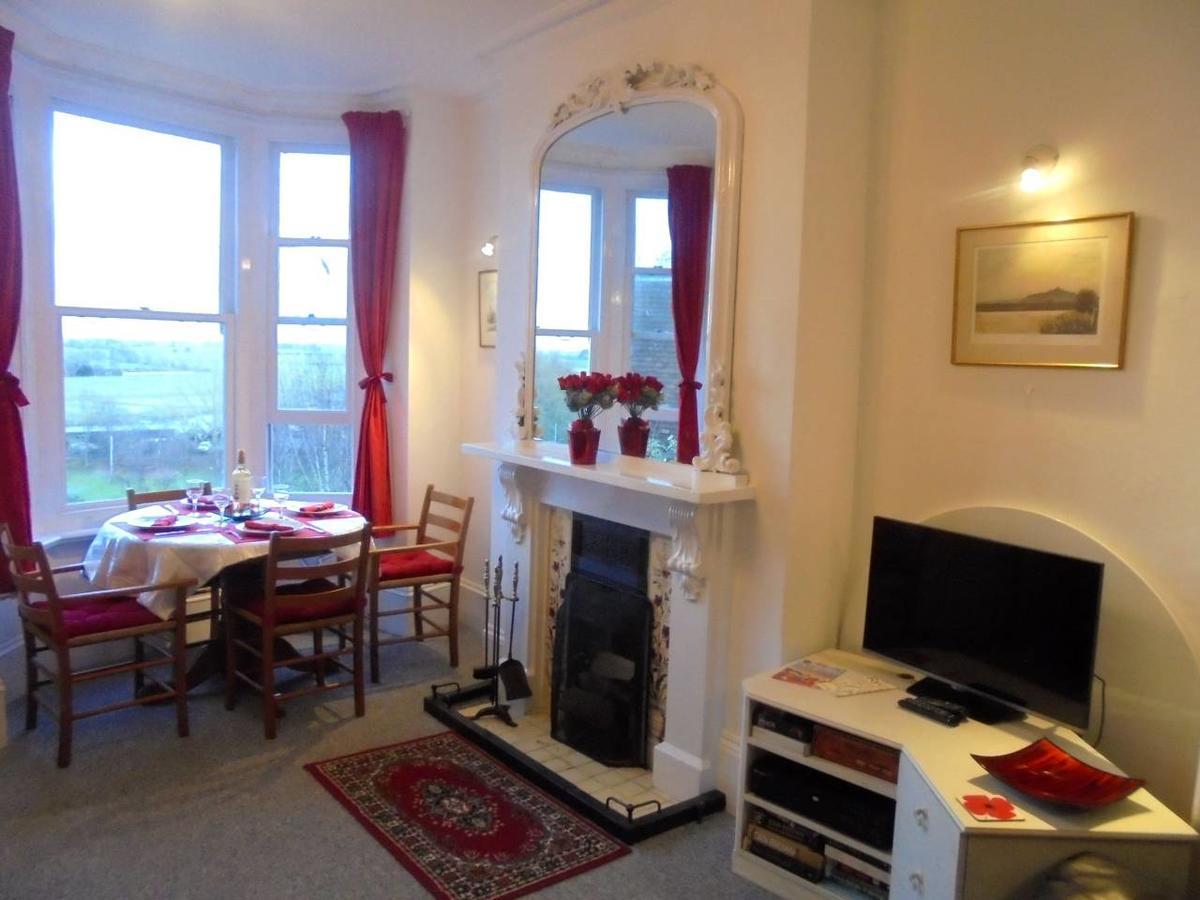 Seaview Cottage Rye Extérieur photo