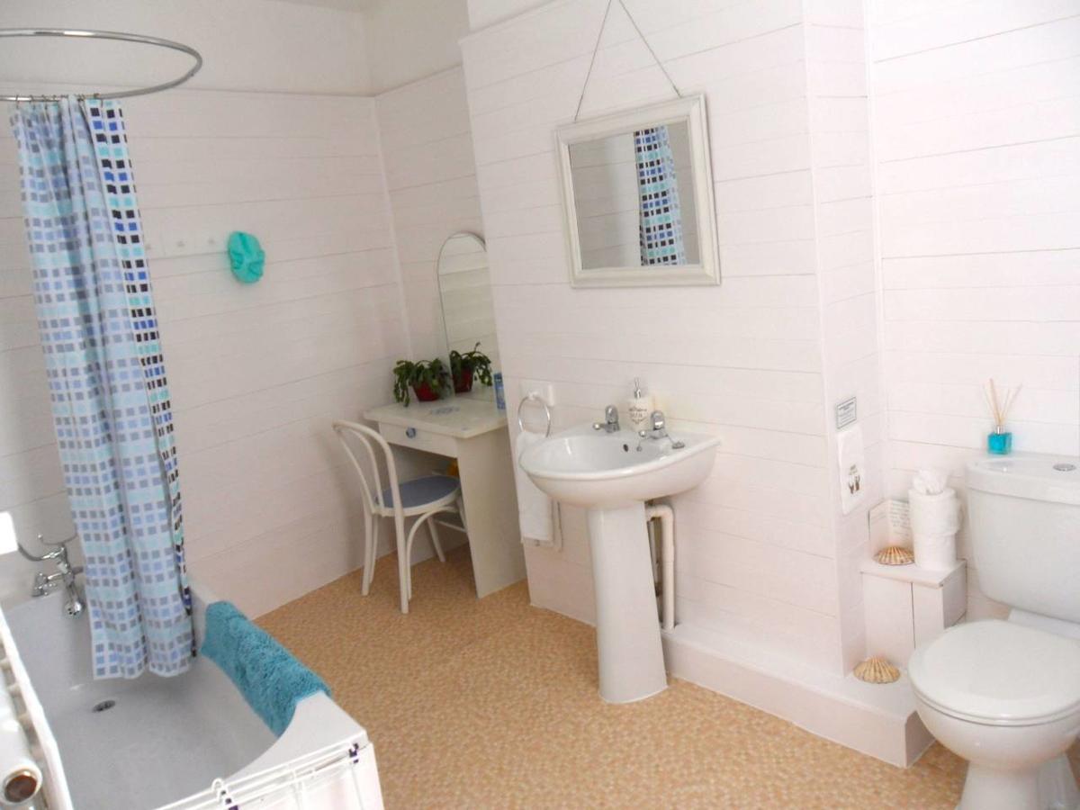 Seaview Cottage Rye Extérieur photo