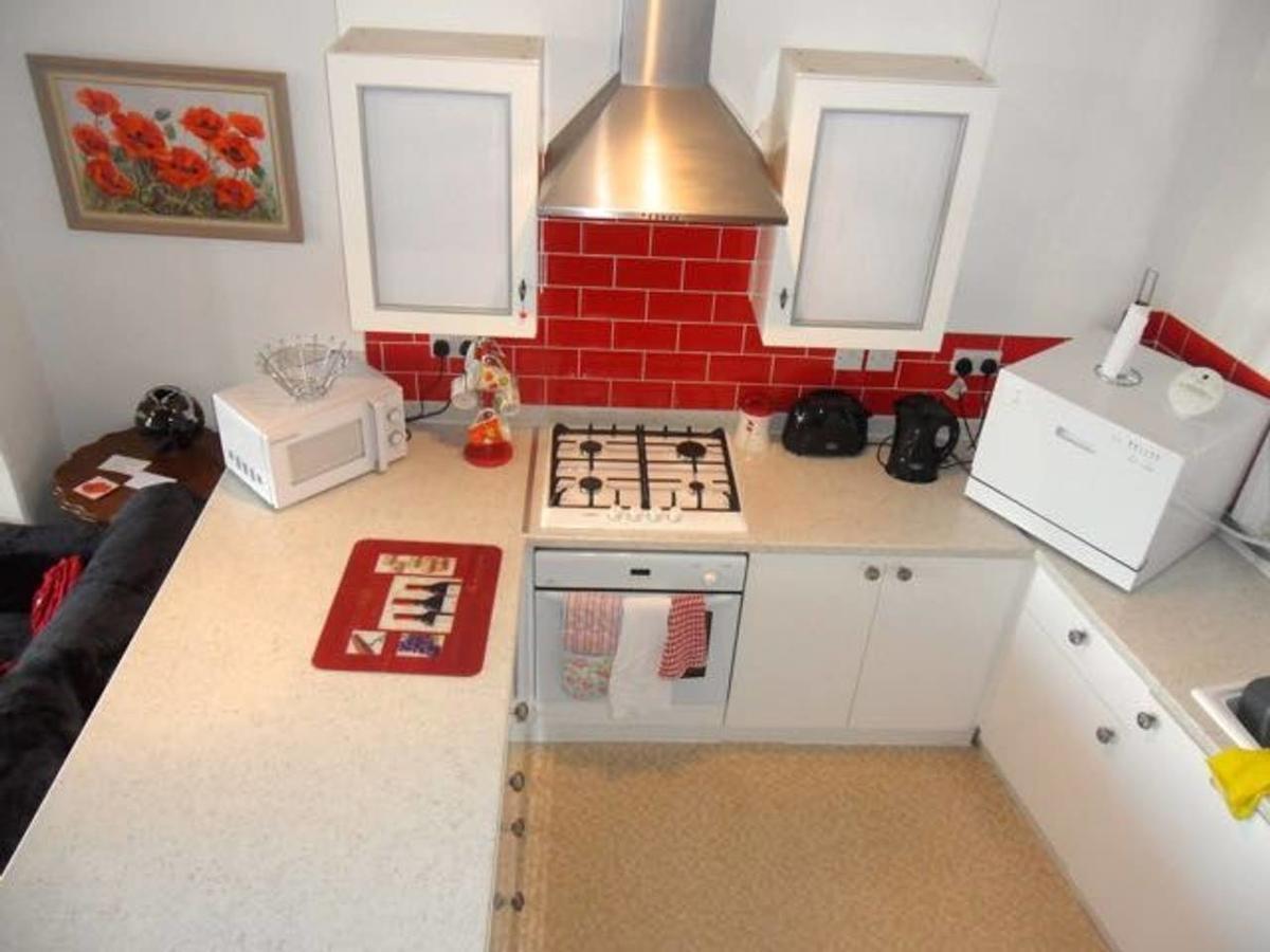Seaview Cottage Rye Extérieur photo