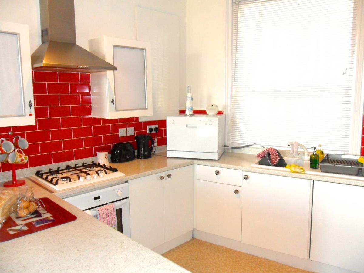 Seaview Cottage Rye Extérieur photo