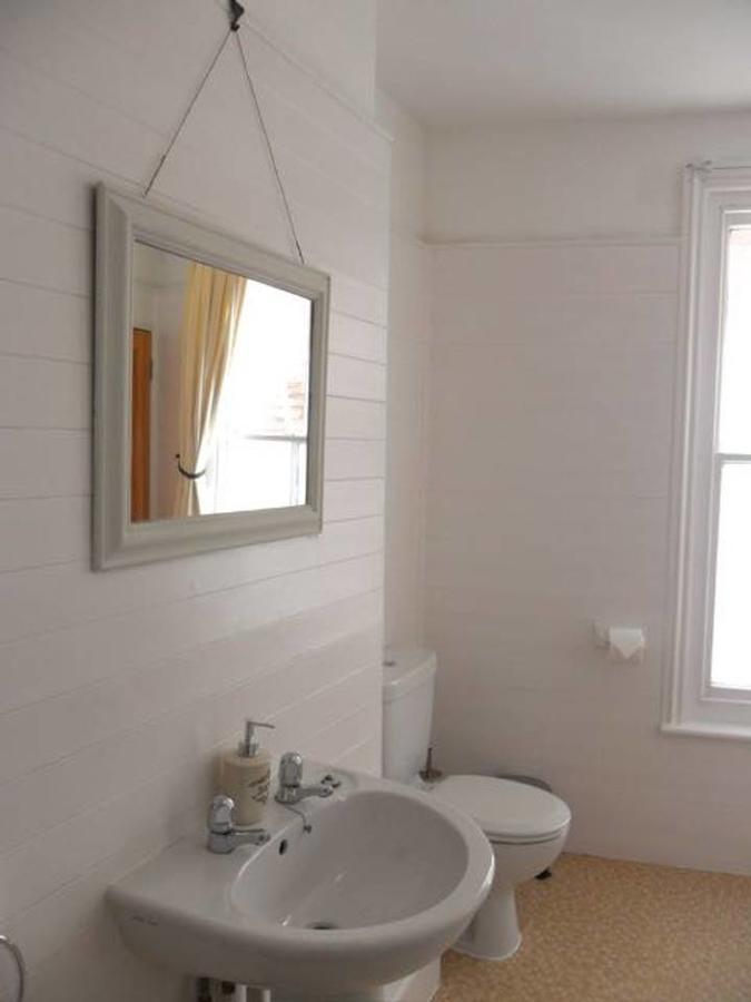 Seaview Cottage Rye Extérieur photo
