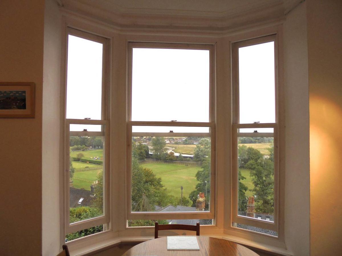 Seaview Cottage Rye Extérieur photo