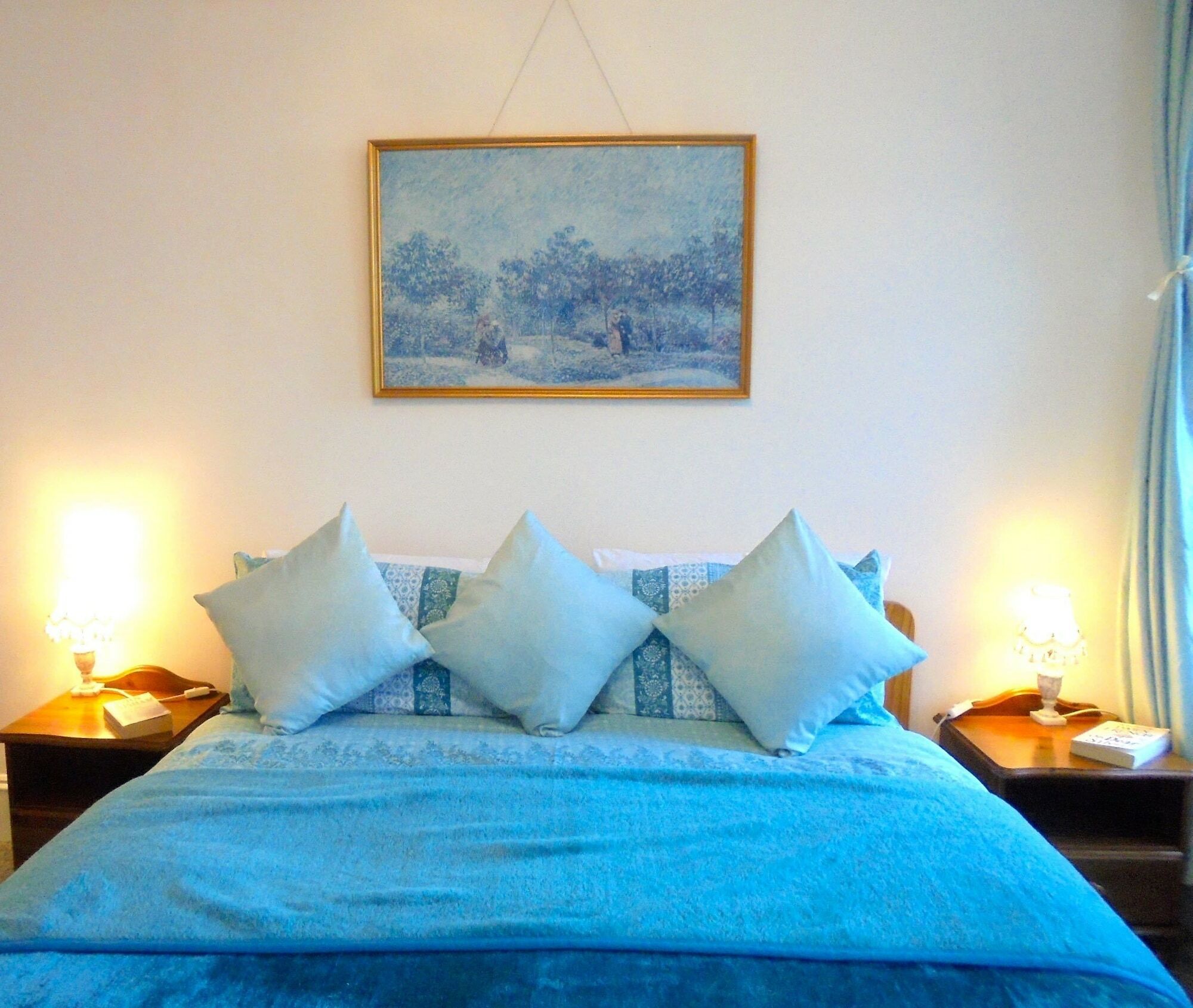 Seaview Cottage Rye Extérieur photo